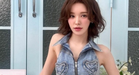 4 Mix and Match Outfit ala Wendy Red Velvet, Keren dan Mudah Ditiru!