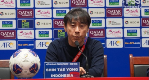 Dear STY, Jangan Lakukan Eksperimen Jika Ingin Menang Lawan Arab Saudi