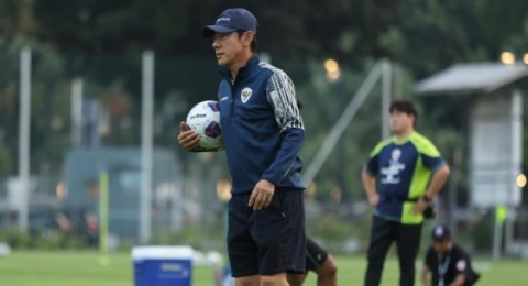 Jadi Ajang Pembuktian, Ini Kata Shin Tae-yong soal Bentrok Lawan Arab Saudi