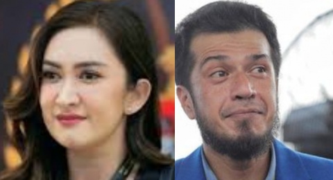 Gaya Kontras Dua Mantan di Senayan: Primus Yustisio Naik KRL, Nafa Urbach Keluhkan Macet