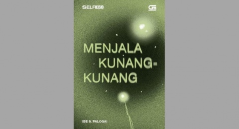 Ulasan Buku Menjala Kunang-Kunang, Rayakan Patah Hati Lewat Sebuah Puisi