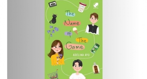 Ulasan Novel The Name of The Game: Membongkar Topeng Toxic Masculinity