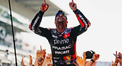 Sempat Cemas, Jorge Martin Takut Tak Akan Jadi Juara Dunia MotoGP
