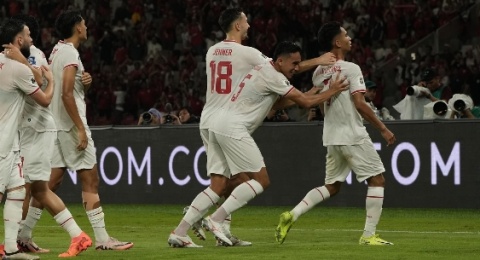 Cetak Sejarah! Penantian 40 Tahun Skuad Garuda Untuk Taklukkan Arab Saudi