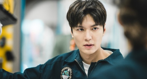 Ada Lee Min Ho, Ini Jadwal Tayang dan Pemain Utama When The Stars Gossip