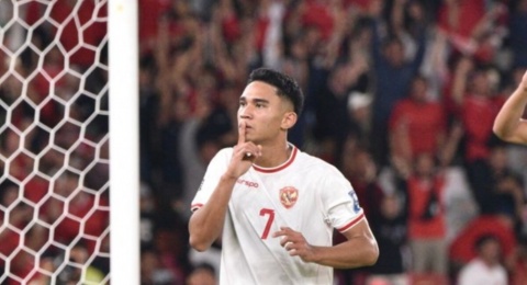 Langit Menjadi Batas bagi Marselino Ferdinan...