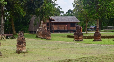 Candi Muaro Jambi: Pesona Sejarah yang Kian Memukau Pasca Revitalisasi