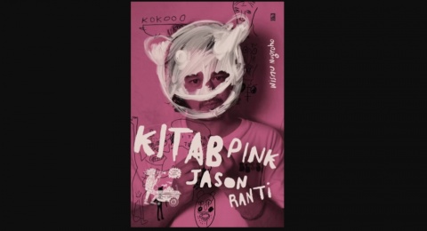 Mengulas dan Menyelami Kehidupan Lewat Buku Kitab Pink karya Jason Ranti