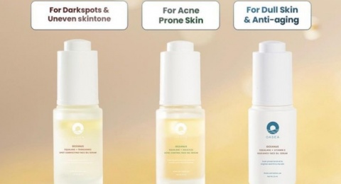 3 Varian Oil Serum dari Oasea, Ampuh Redakan Jerawat dan Pudarkan Dark Spot