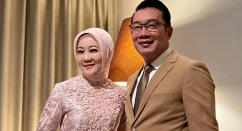 Drama Tes DNA Ridwan Kamil Berakhir: Begini Sikap Atalia Praratya Hadapi Badai di Keluarganya