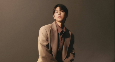 Berjenis Kelamin Perempuan, Song Joong Ki Sambut Kelahiran Anak Kedua