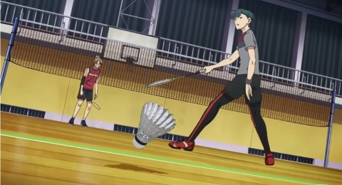 Salaryman's Club: Anime Sports Kombinasi Olahraga dan Kehidupan Kantoran