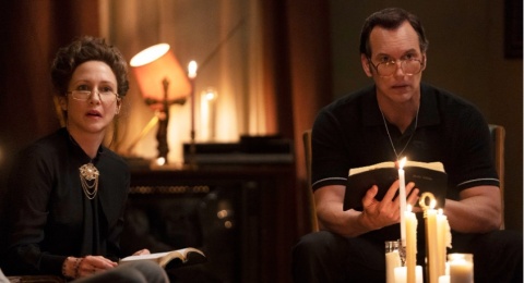 Vera Farmiga Tulis Pesan Haru untuk Patrick Wilson usai Conjuring 4 Selesai, Apa Isinya?
