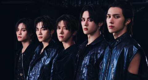 WayV Bertransformasi Jadi Bad Boy di Teaser MV Lagu Terbaru 'Frequency'