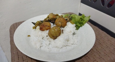 Pedasnya Nendang, Icip Kuliner Cabe Ijo yang Bikin Ketagihan di Kota Jambi