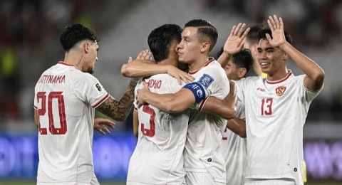 Timnas Indonesia Diminta Tak Cepat Puas, Ini Pesan Mendalam Erick Thohir