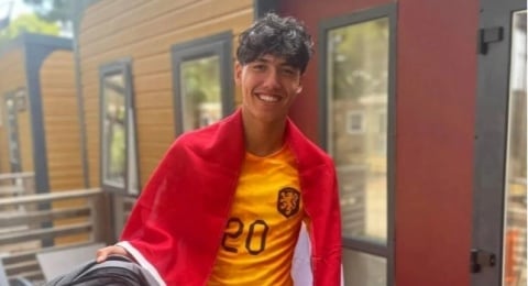 Julian Oerip Pemain Keturunan Mirip Tijjani Reijnders Grade A