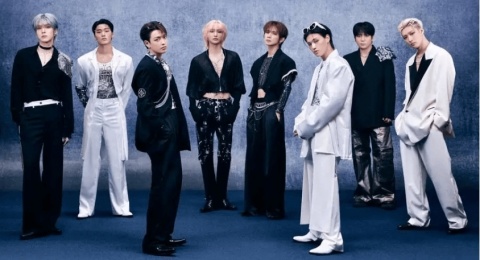 Sejarah Baru! ATEEZ Jadi K-Pop Artist Ketiga dengan Album No. 1 Billboard