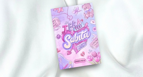 Ulasan Novel Teka-Teki Sabita, Perjalanan Cinta dan Dilema Remaja