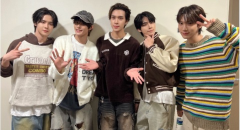 Lagu WayV 'High Five': Motivasi Terus Melangkah Walau Banyak Rintangan