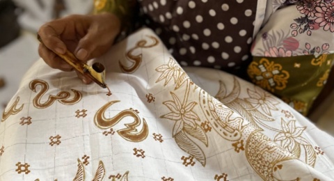 Mengenal 3 Bahan Tekstil Kain Batik