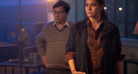 Review Film Do Patti: Ketika Ikatan Saudara Kembar Berubah Menjadi Neraka