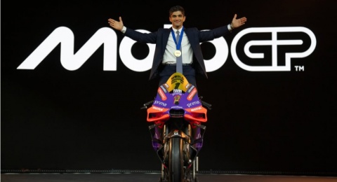 Musim 2025 Belum Mulai, Bos Ducati dan Aprilia Saling Sindir Soal Nomor 1