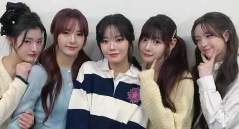Sambut Musim Dingin, FIFTY FIFTY Rilis Single Album Bertajuk Winter Glow