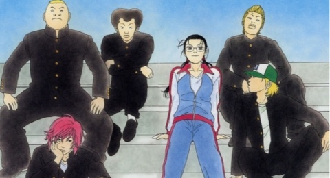Ulasan Anime 'Gokusen': Ketika Petinggi Yakuza menjadi Guru Matematika