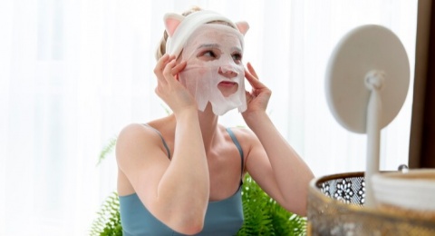 3 Sheet Mask Korea yang Berbahan Glutathione, Ampuh Bikin Wajah Cerah Alami