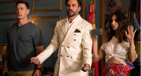 Review Film Freelance: Aksi Mantan Pasukan Khusus dalam Misi Penyelamatan