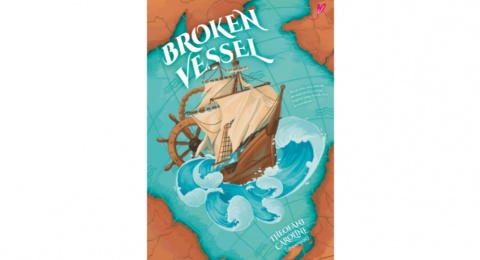 Ulasan Novel Broken Vessel, Simbol Kapal Retak dalam Masalah Rumah Tangga
