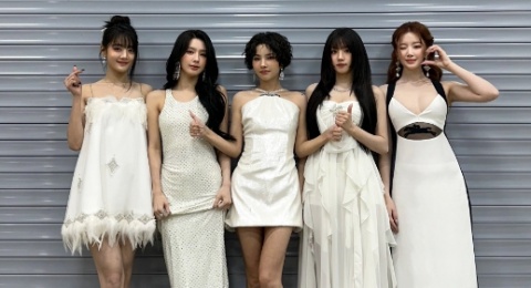 Seluruh Anggota (G)I-DLE Kompak Perbarui Kontrak dengan Cube Entertainment