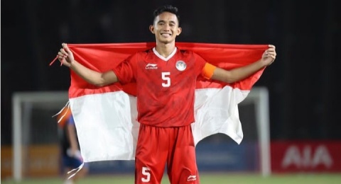 Rizky Ridho Diincar FC Tokyo, Reaksi Suporter Timnas Indonesia Jadi Sorotan