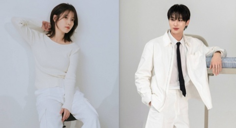 Tayang 2025, IU dan Byeon Woo Seok Dikonfirmasi Bintangi Drama Romantis