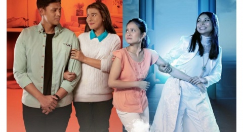 Ulasan Film After Life, Horor Komedi yang Dibintangi Hanggini