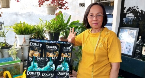 Fesyen Ramah Lingkungan: Inovasi Maria Halim dan Perjalanan Cemara Trashion