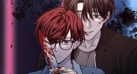 Webtoon The Guy Upstairs, Gimana Rasanya Tetanggaan Sama Psikopat Cakep?