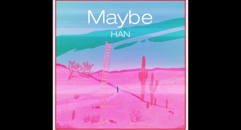 HAN SKZ Curhat tentang Keberanian Hadapi Ketidakpastian Hidup lewat Lagu Maybe