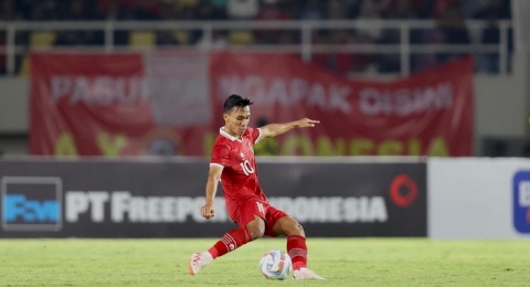 Comeback ke Timnas, AFF Cup 2024 Jadi Ajang Pembuktian Bagi Arkhan Fikri