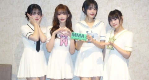 QWER T.B.H, Peraih Best Band Performance MAMA 2024 dan Hot Trend MMA 2024