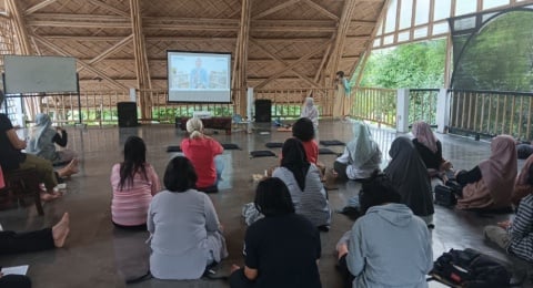 Kelas Pengasuhan Remaja Berseri, Dorong Orang Tua Pahami Remaja Secara Utuh