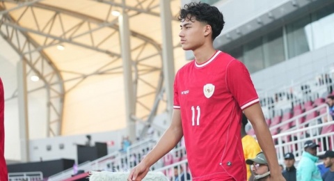 Tanpa Rafael Struick di AFF Cup 2024, STY Sebut Akan Andalkan Hokky Caraka