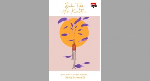 Ulasan Buku Tipis untuk Kematian, Kumpulan Puisi tentang Dukacita
