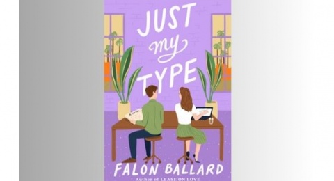 Ulasan Novel Just My Type: Bersaing Secara Sehat dengan Mantan Pacar