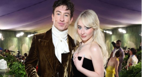 Sabrina Carpenter dan Barry Keoghan Disebut 'Break' Usai Setahun Berkencan