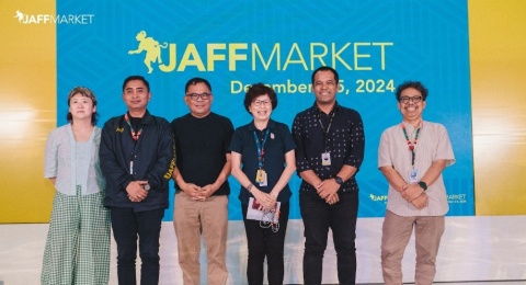 JAFF MARKET 2024: Pasar Film Terbesar di Indonesia Resmi Ditutup dengan Berbagai Capaian Membanggakan