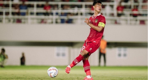 Pratama Arhan Sebut Ajang AFF Cup 2024 Tak Akan Mudah bagi Timnas Indonesia