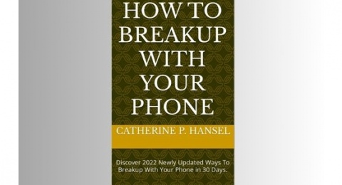 Buku How to Breakup with Your Phone: Mengurangi Ketergantungan Handphone