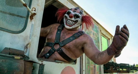 Ulasan Serial Twisted Metal, Anthony Mackie Siap Jalani Misi Hidup dan Mati